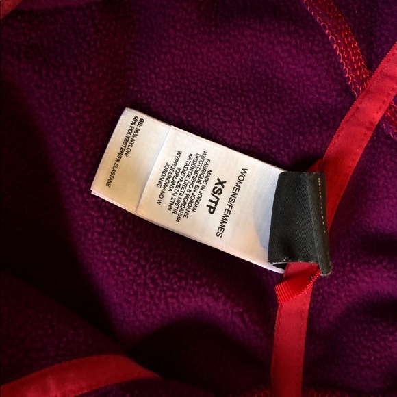 North Face hoodie - Picture 4 of 5